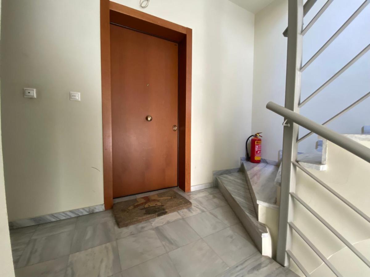 Ano Patisia Luxury Apartment Athena Bagian luar foto